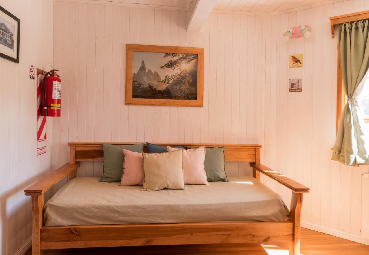 Pitihue Aparts El Chalten Eksteriør bilde