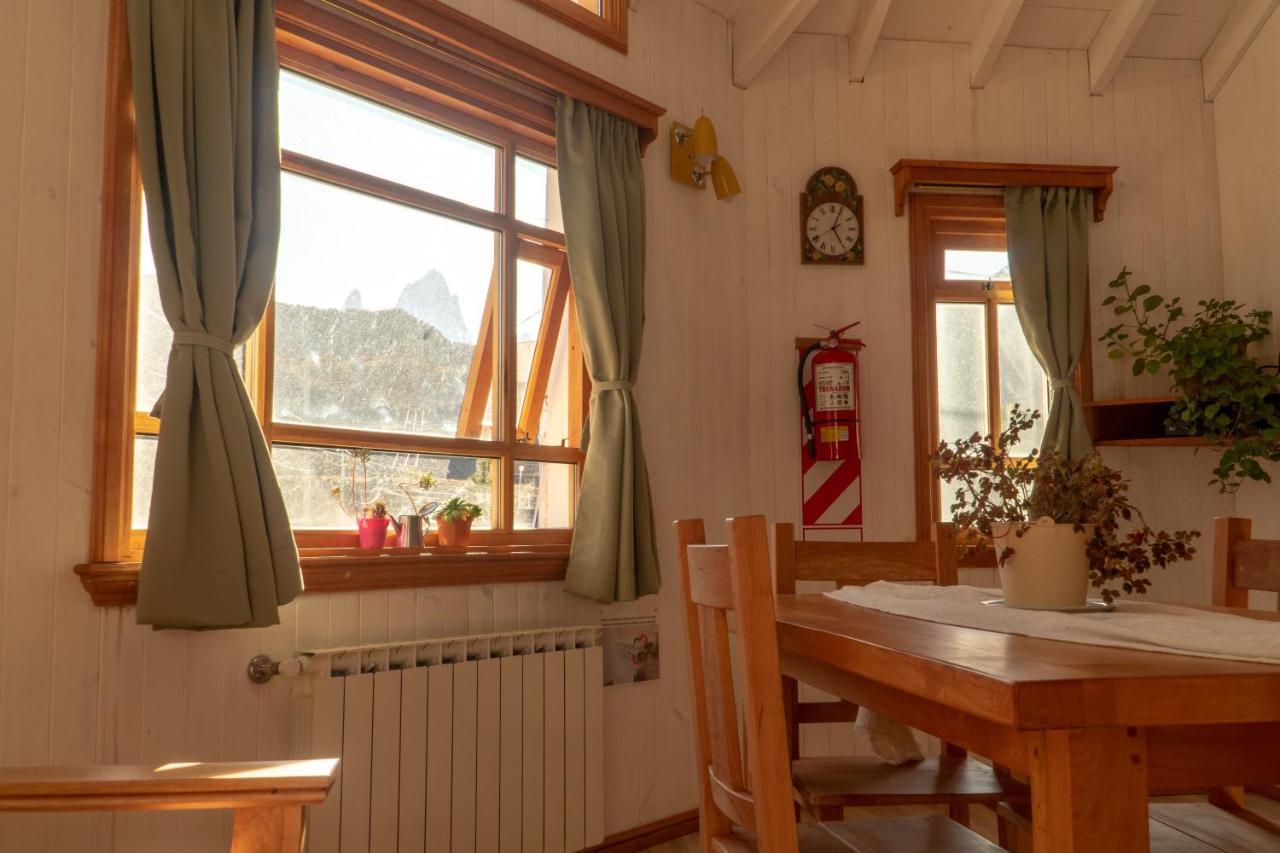 Pitihue Aparts El Chalten Eksteriør bilde