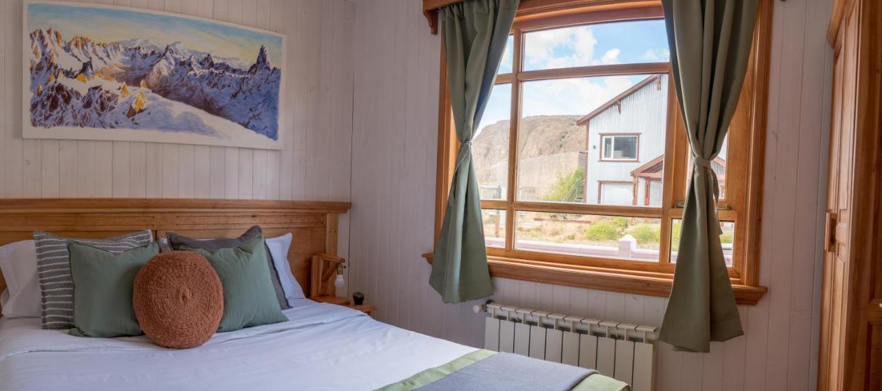 Pitihue Aparts El Chalten Eksteriør bilde